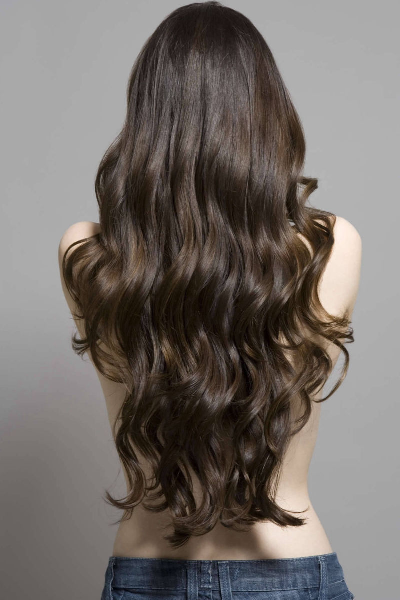 Capelli lunghi e voluminosi Parrucchiere Capelli Lunghi vicino a Rovereto
